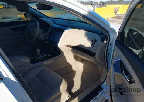 2013 Nissan Altima 2.5 Sl from USA, damaged, VIN 1N4AL3AP0DC104796